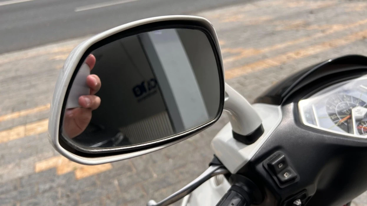 SUZUKI BURGMAN I