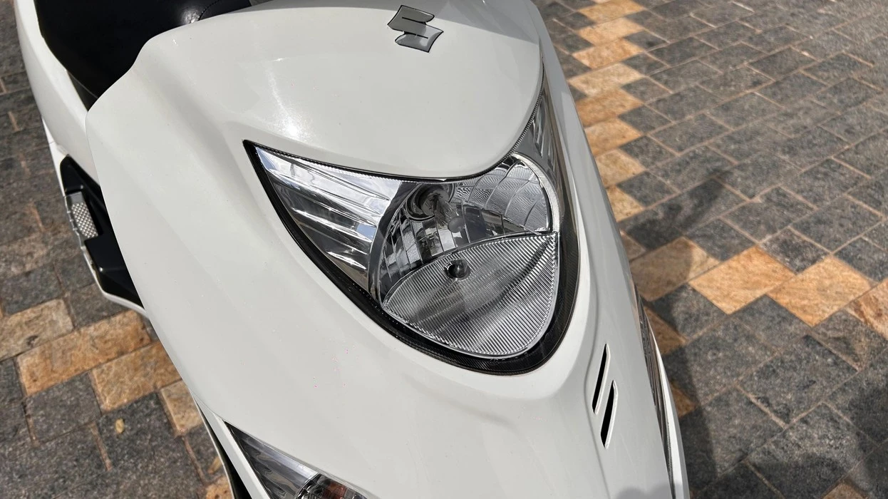 SUZUKI BURGMAN I
