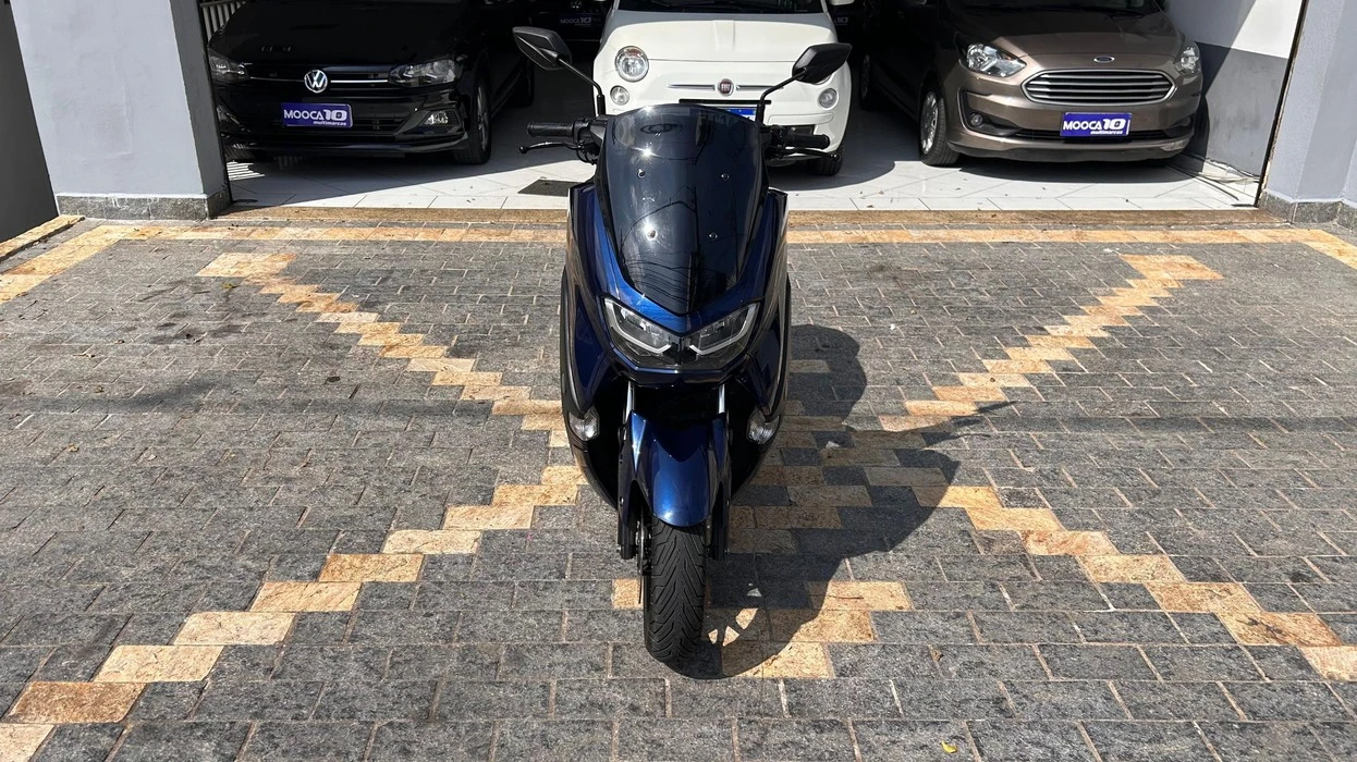 YAMAHA NMAX CONNECTED 160 ABS