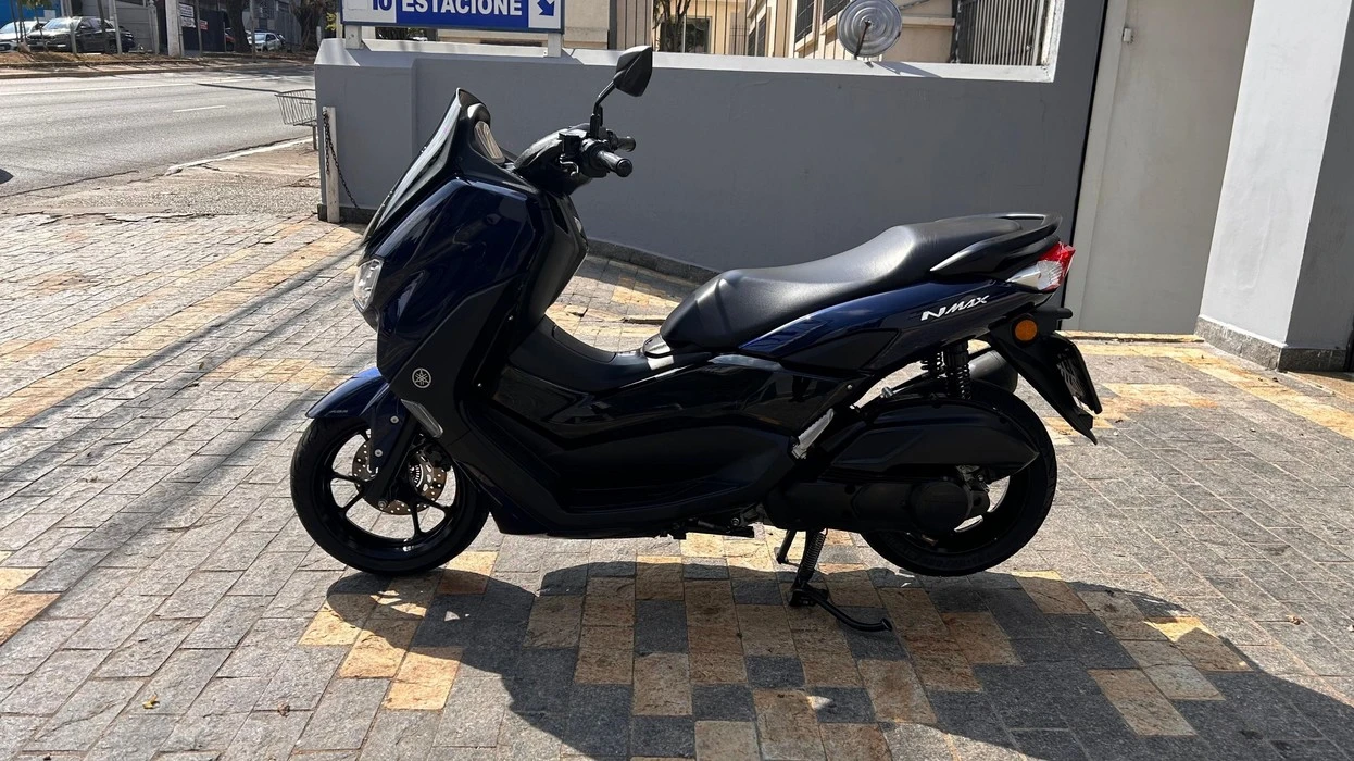 YAMAHA NMAX CONNECTED 160 ABS