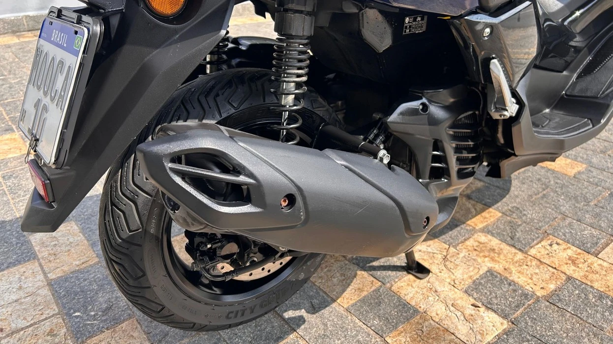 YAMAHA NMAX CONNECTED 160 ABS