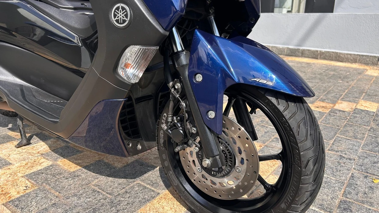 YAMAHA NMAX CONNECTED 160 ABS