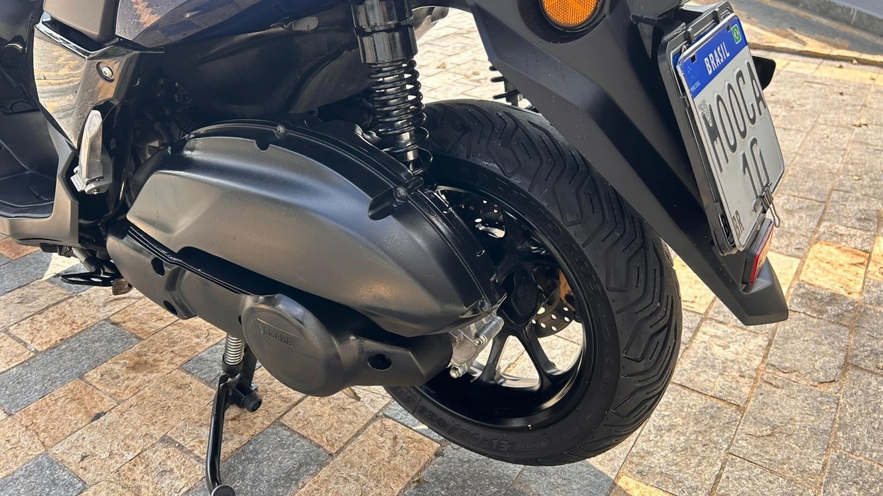 YAMAHA NMAX CONNECTED 160 ABS