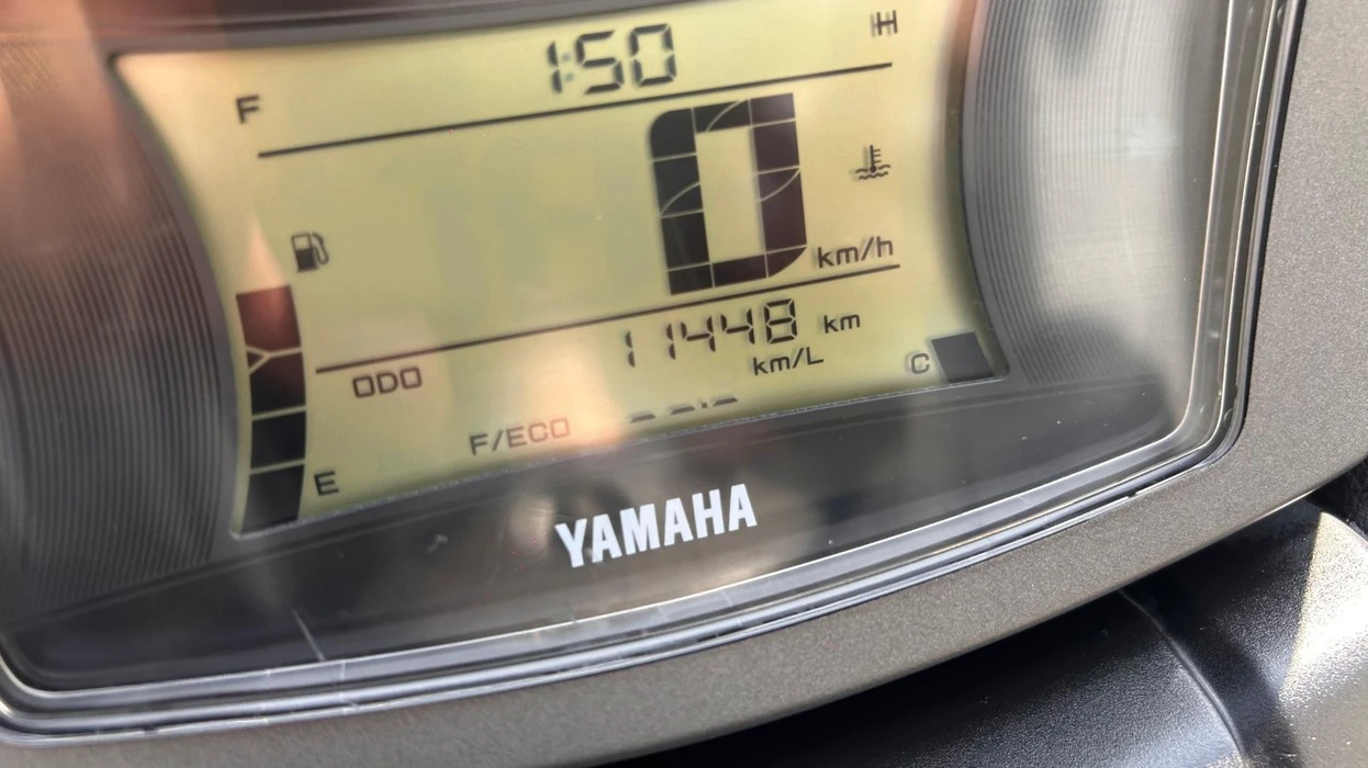 YAMAHA NMAX CONNECTED 160 ABS