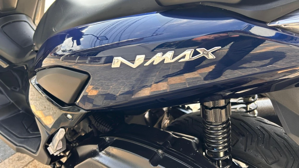 YAMAHA NMAX CONNECTED 160 ABS