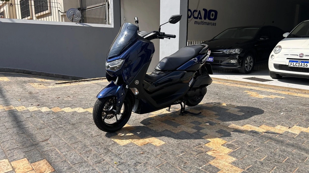 YAMAHA NMAX CONNECTED 160 ABS