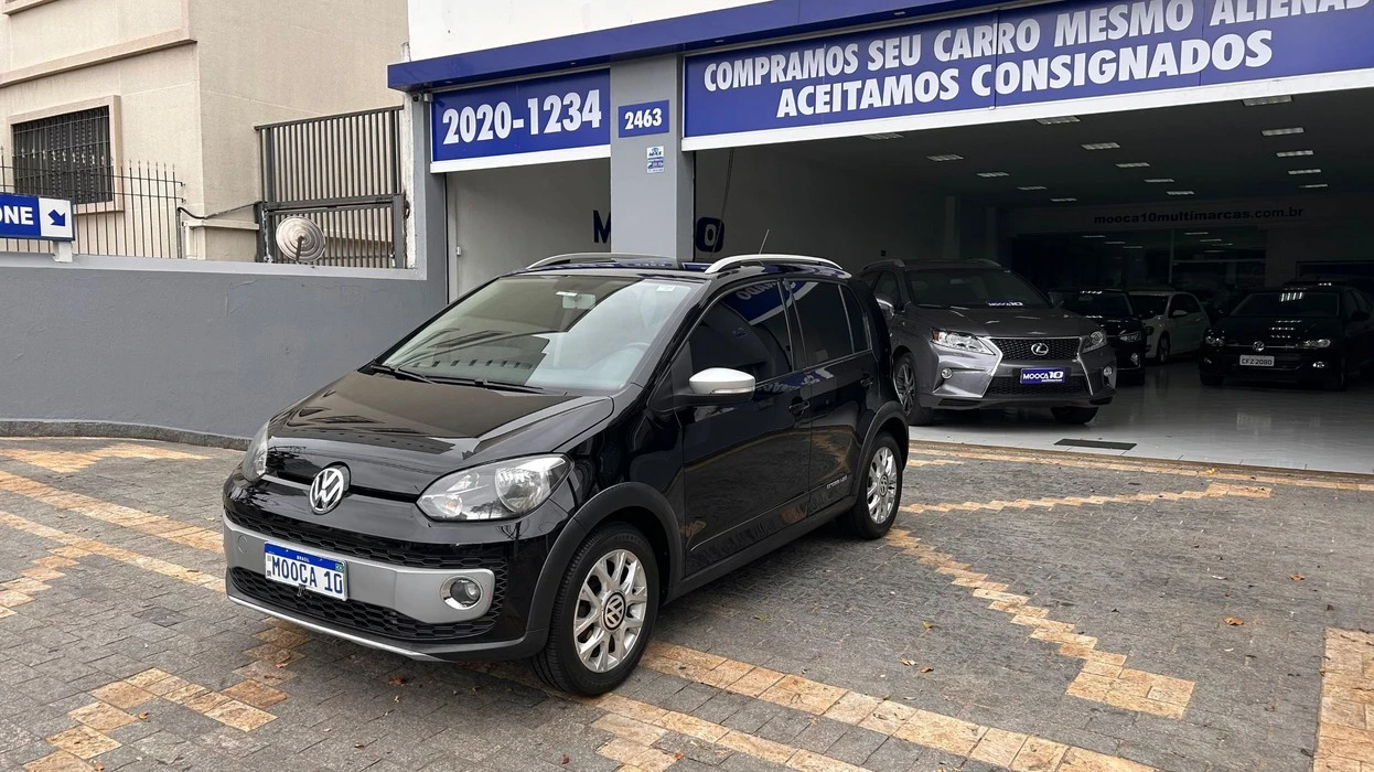 VOLKSWAGEN CROSS UP