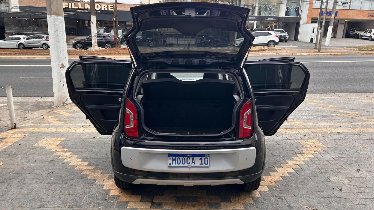 VOLKSWAGEN CROSS UP