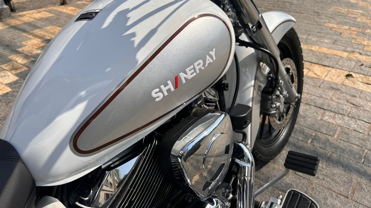 SHINERAY XY 250-5