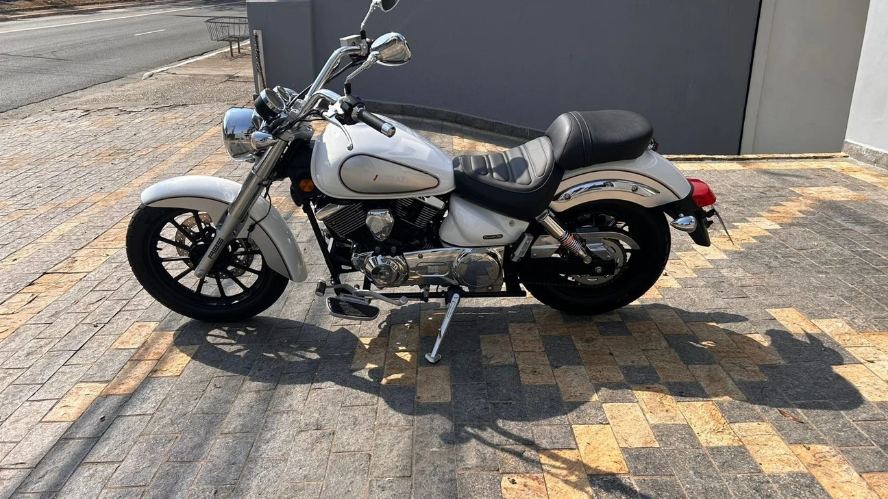 SHINERAY XY 250-5