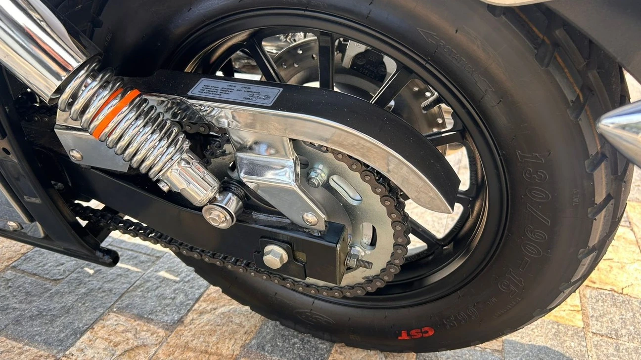 SHINERAY XY 250-5
