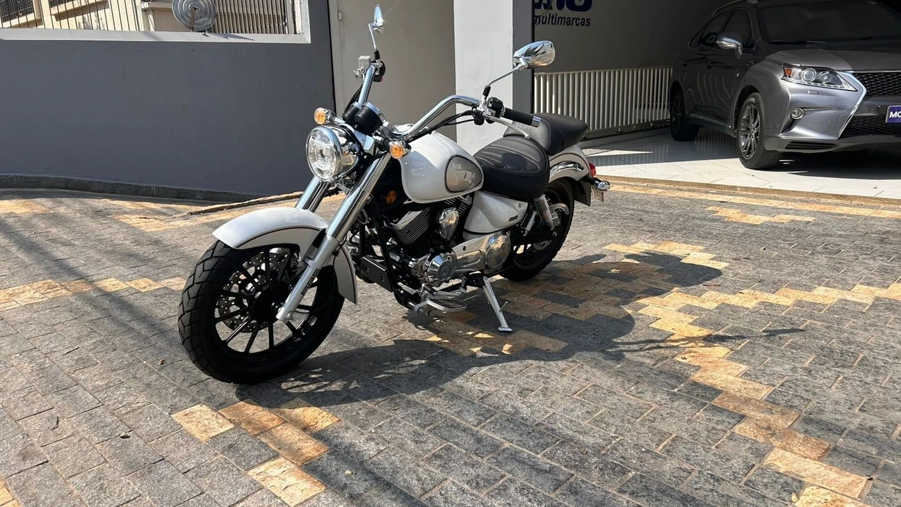 SHINERAY XY 250-5
