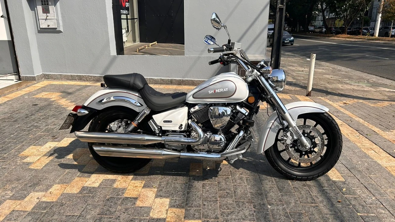 SHINERAY XY 250-5
