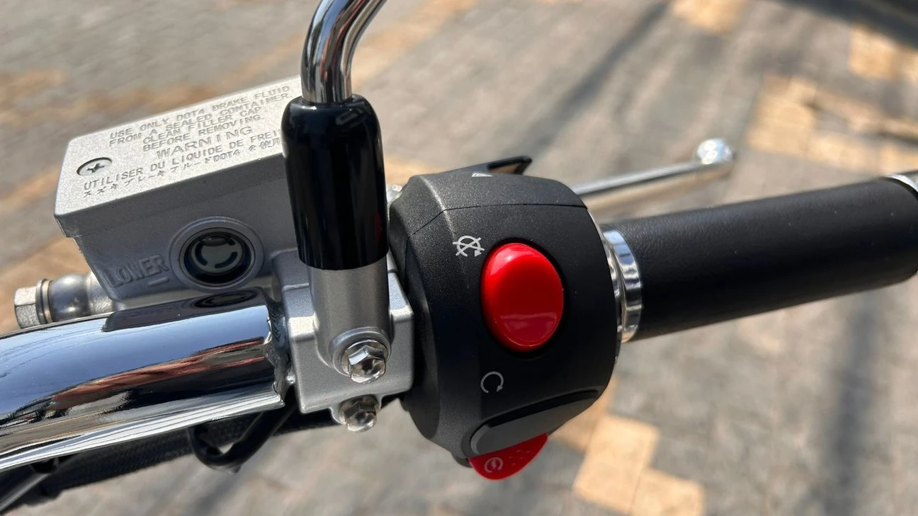 SHINERAY XY 250-5