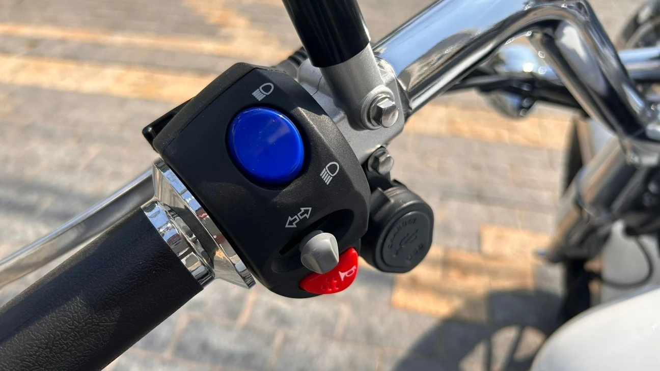 SHINERAY XY 250-5