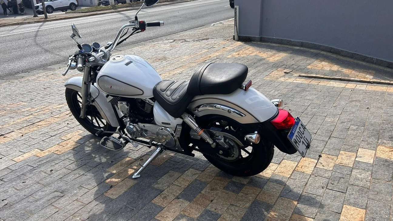 SHINERAY XY 250-5
