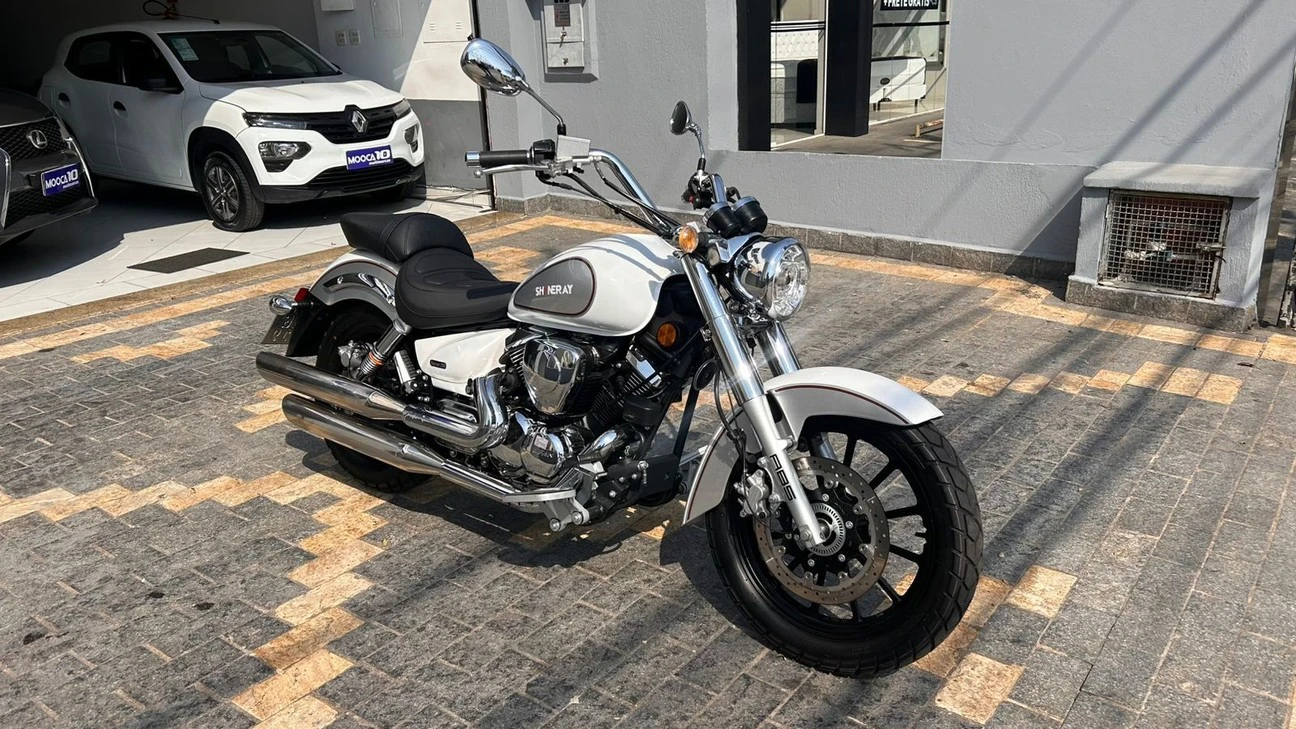 SHINERAY XY 250-5