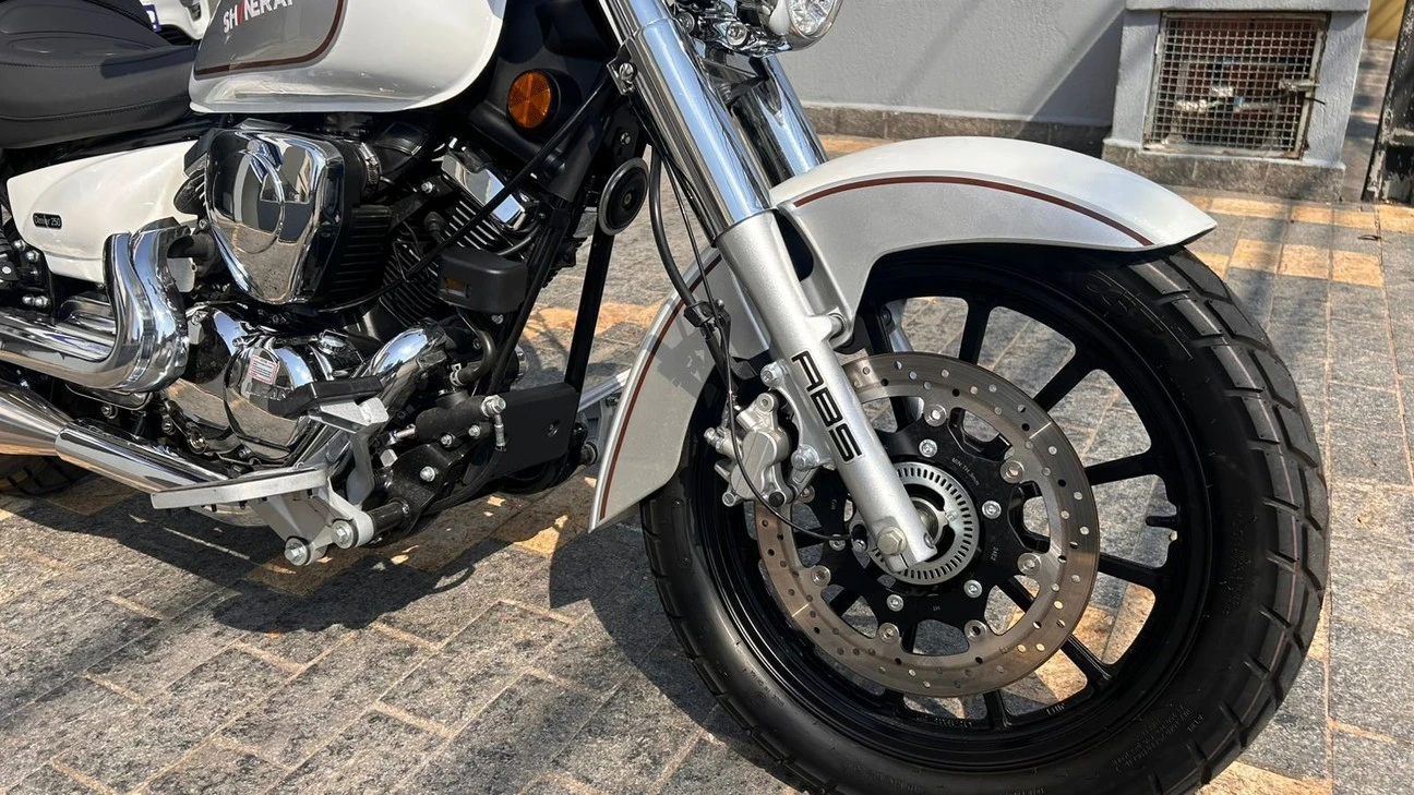 SHINERAY XY 250-5