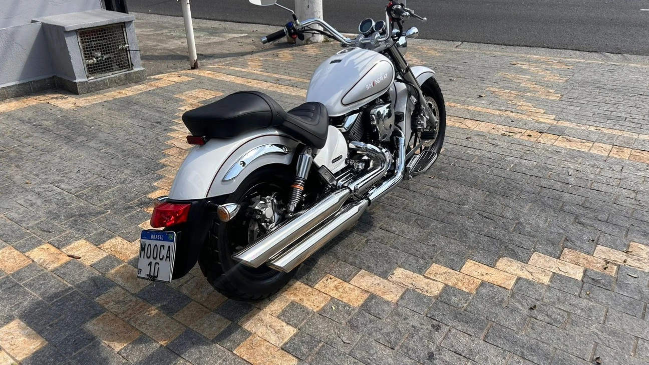 SHINERAY XY 250-5