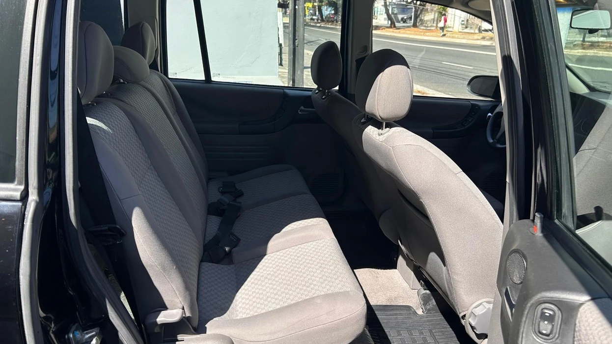 CHEVROLET ZAFIRA