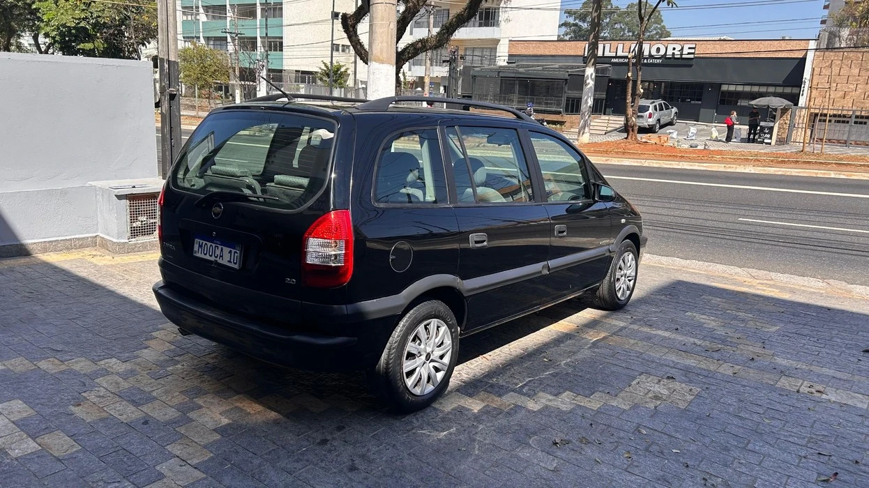 CHEVROLET ZAFIRA