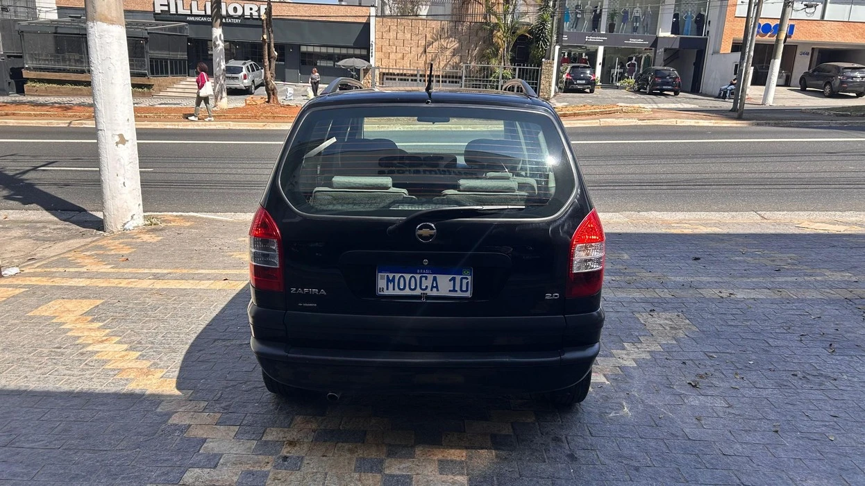 CHEVROLET ZAFIRA