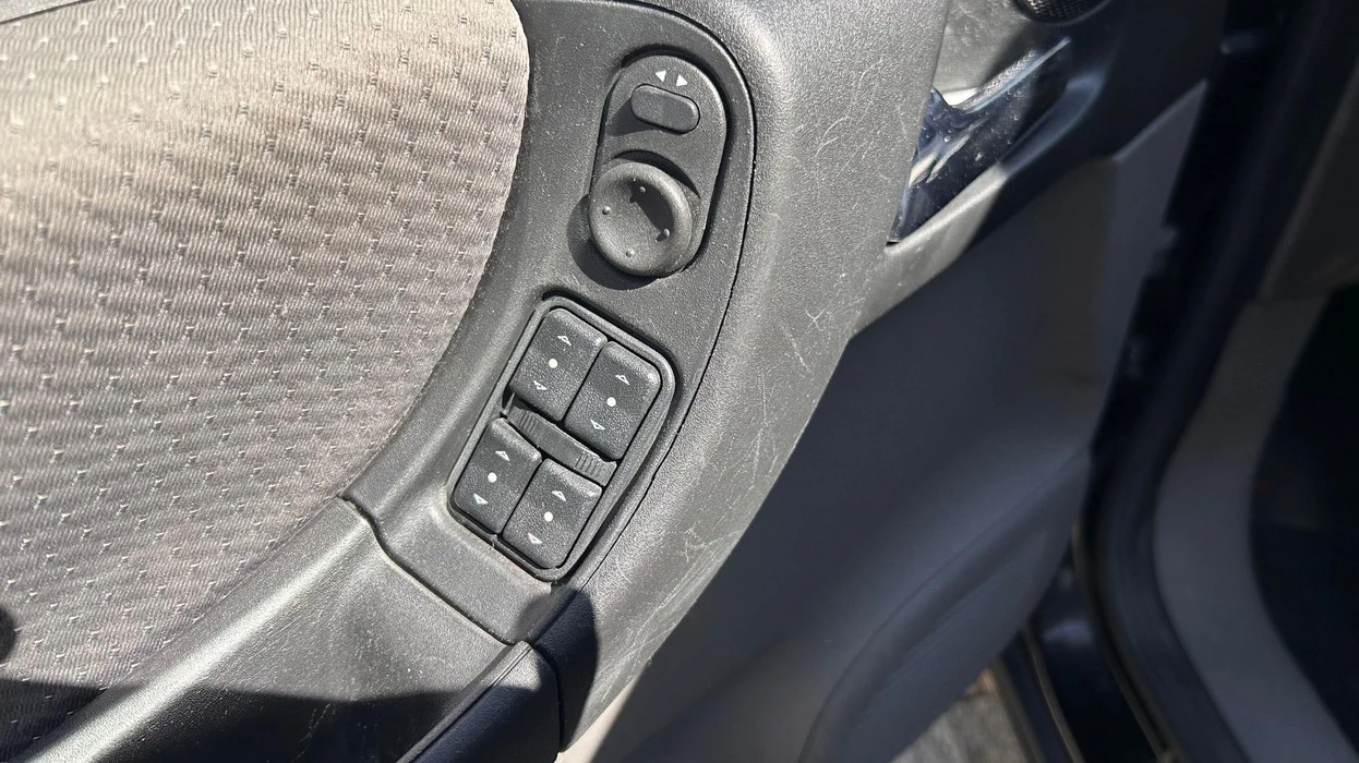 CHEVROLET ZAFIRA