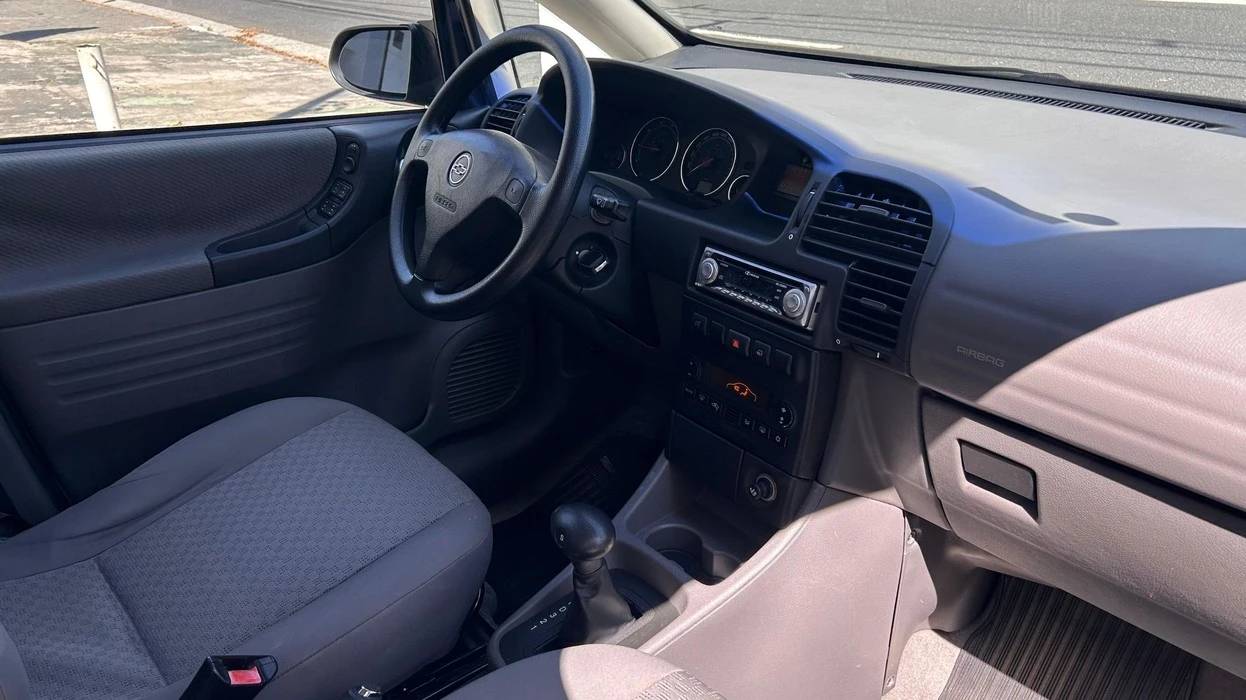 CHEVROLET ZAFIRA