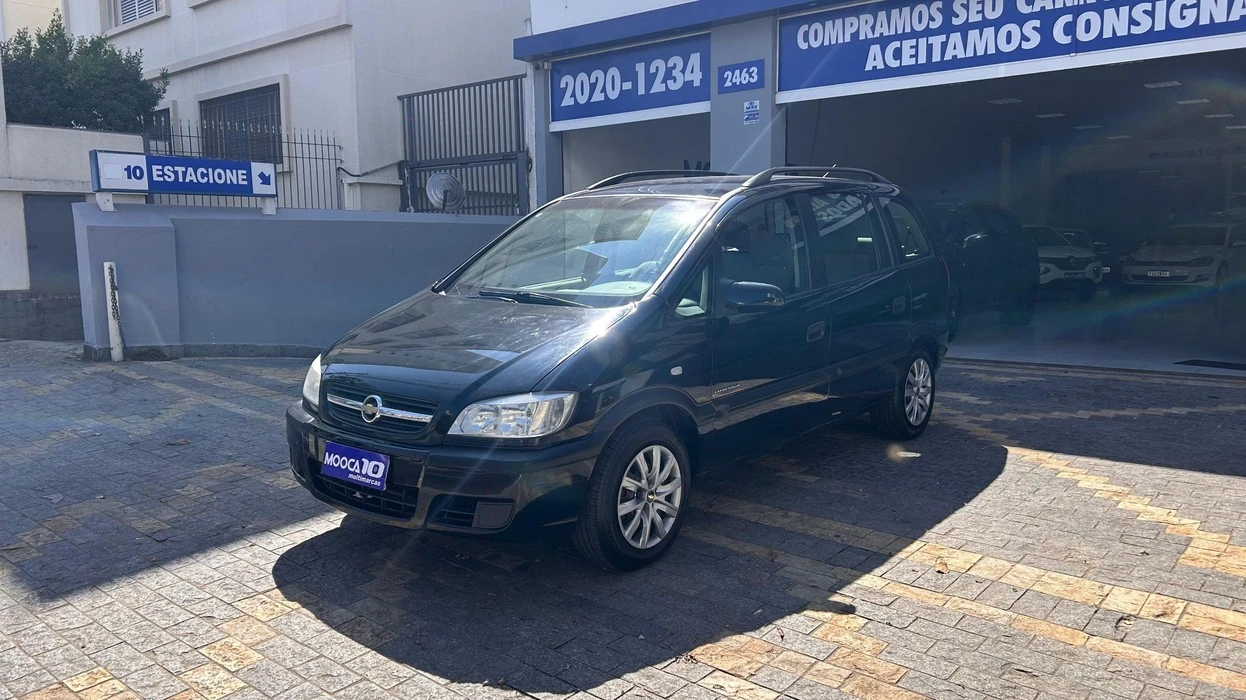 CHEVROLET ZAFIRA