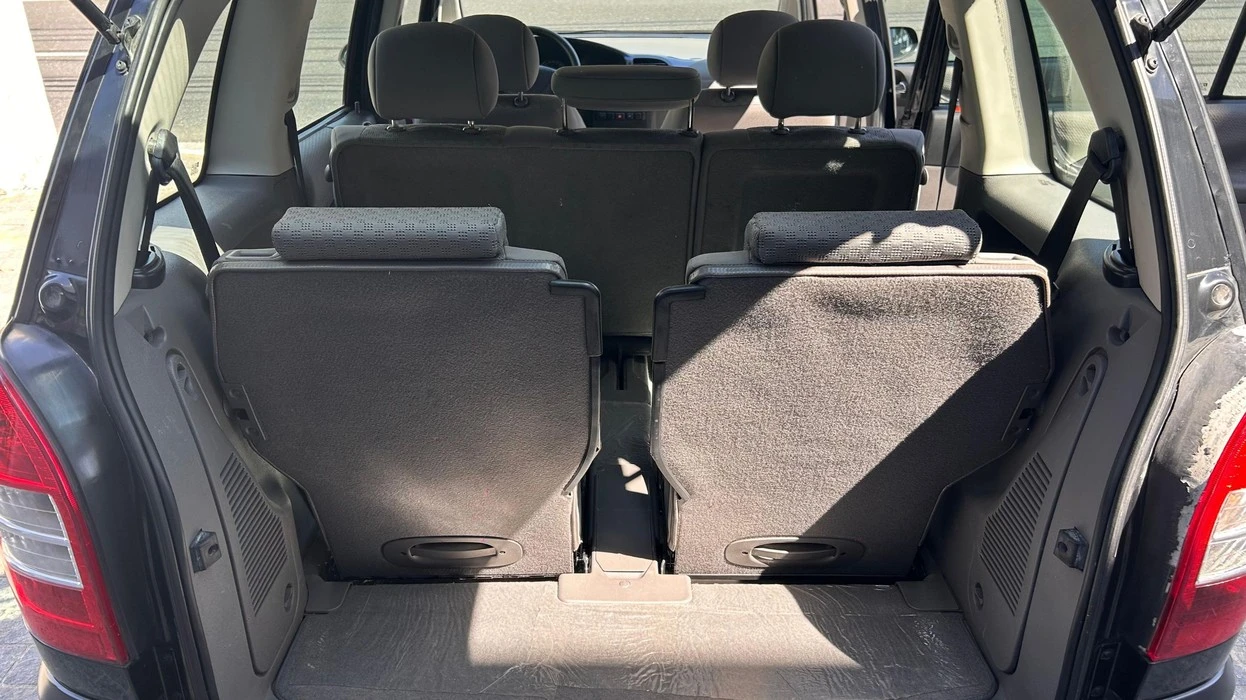 CHEVROLET ZAFIRA