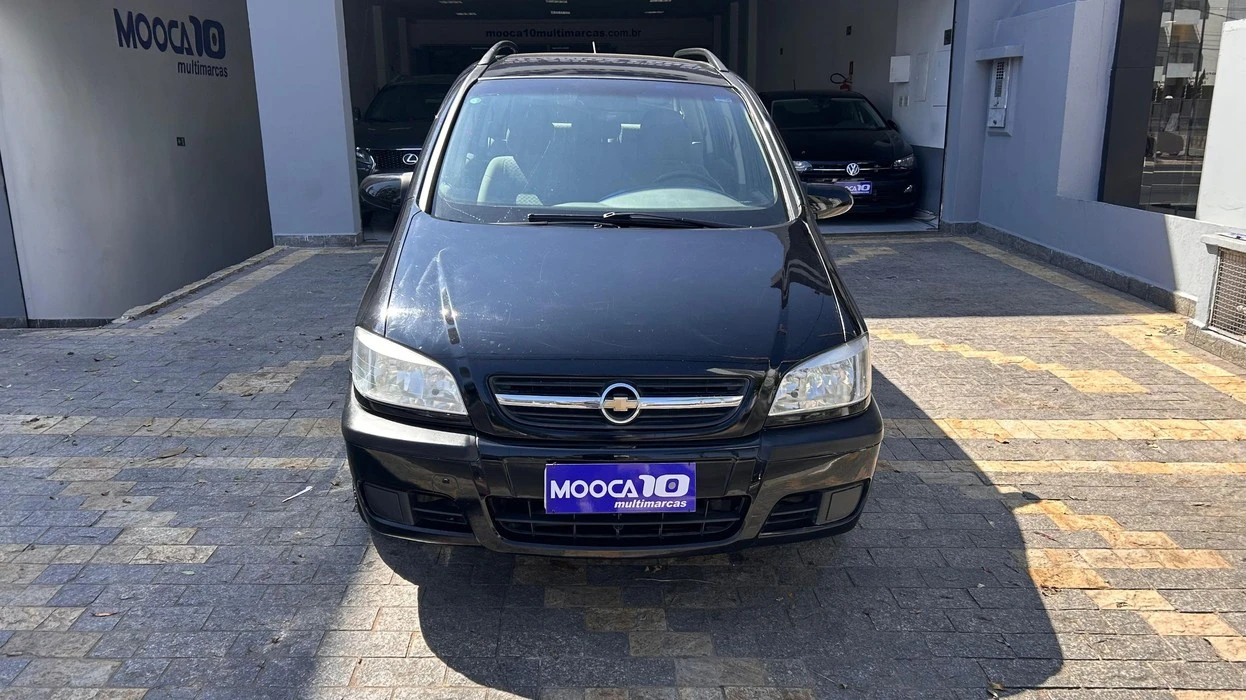 CHEVROLET ZAFIRA