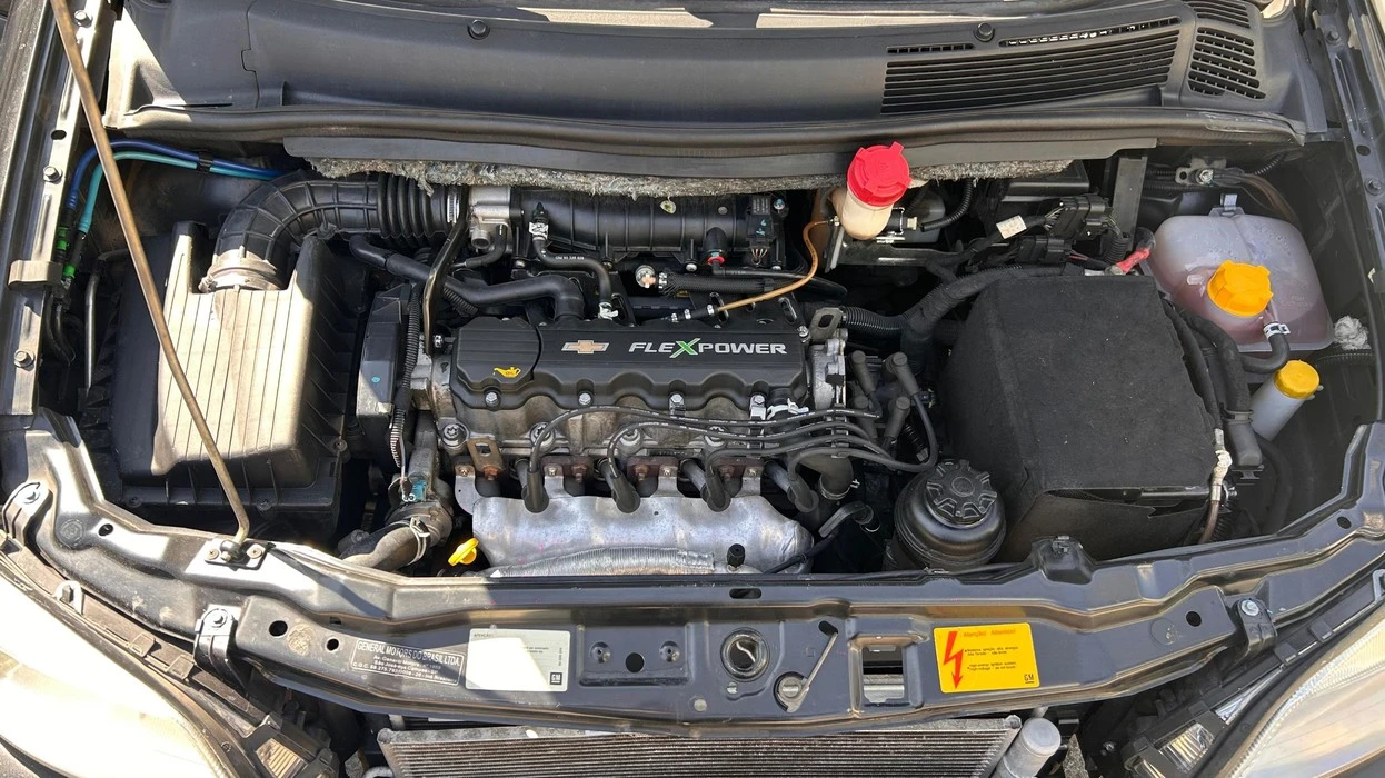 CHEVROLET ZAFIRA