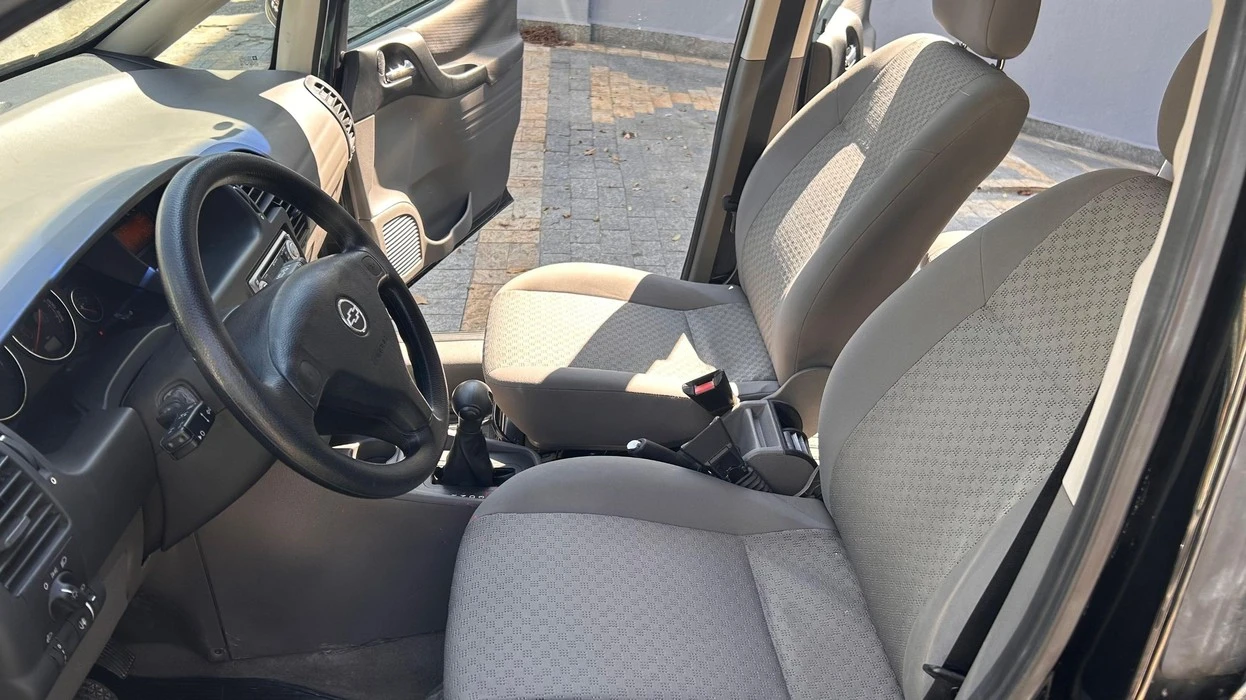 CHEVROLET ZAFIRA