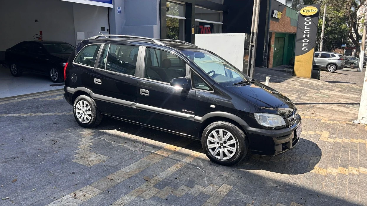 CHEVROLET ZAFIRA