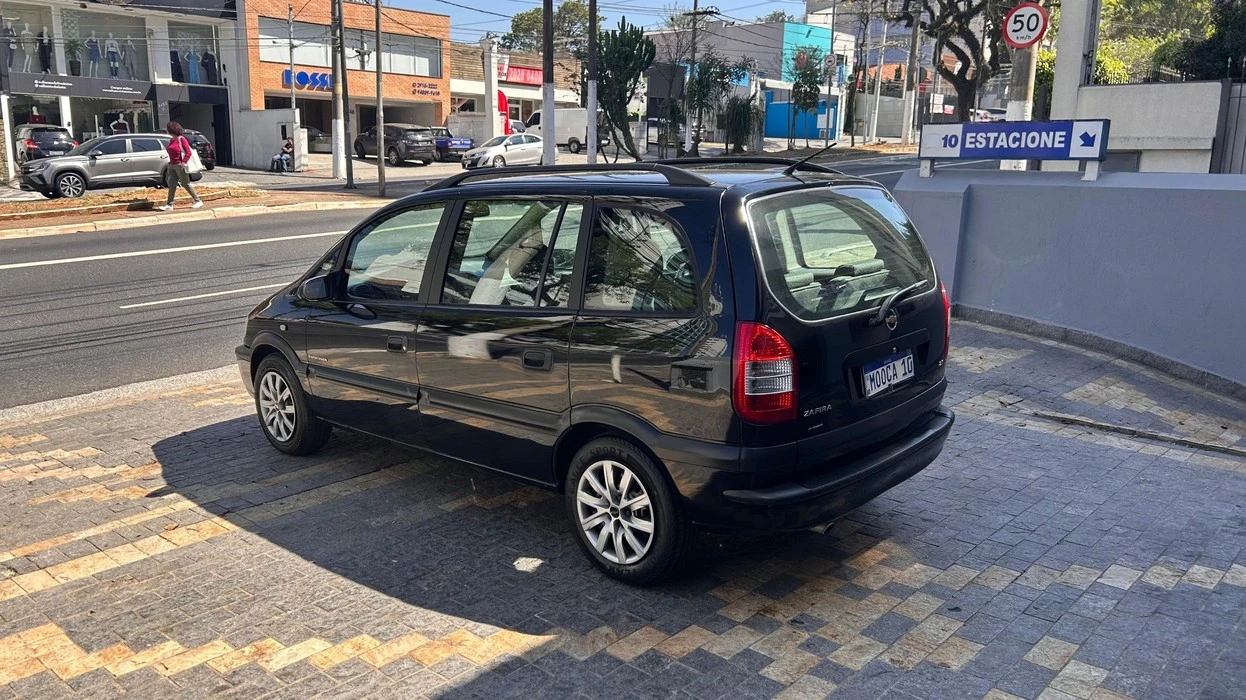 CHEVROLET ZAFIRA