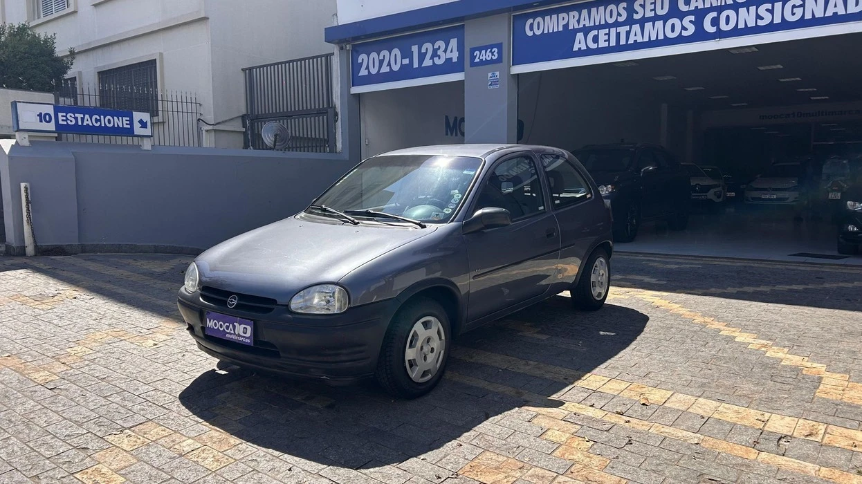 CHEVROLET CORSA