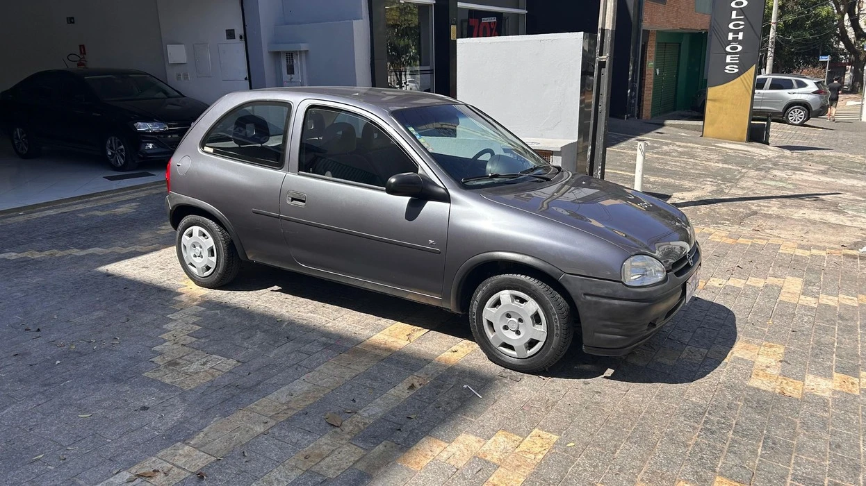 CHEVROLET CORSA