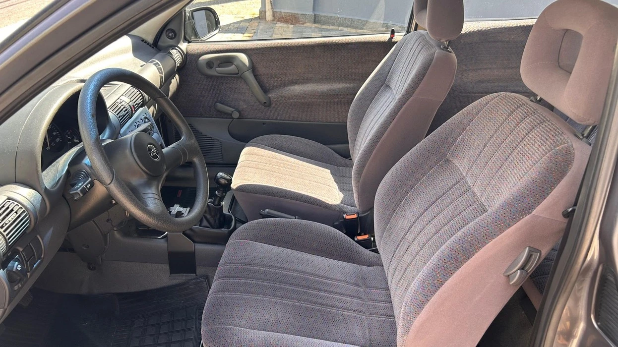 CHEVROLET CORSA