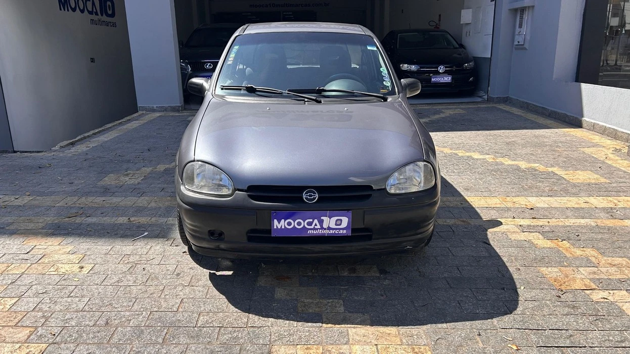 CHEVROLET CORSA