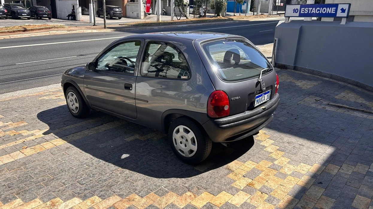 CHEVROLET CORSA