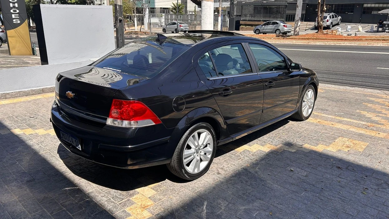 CHEVROLET VECTRA