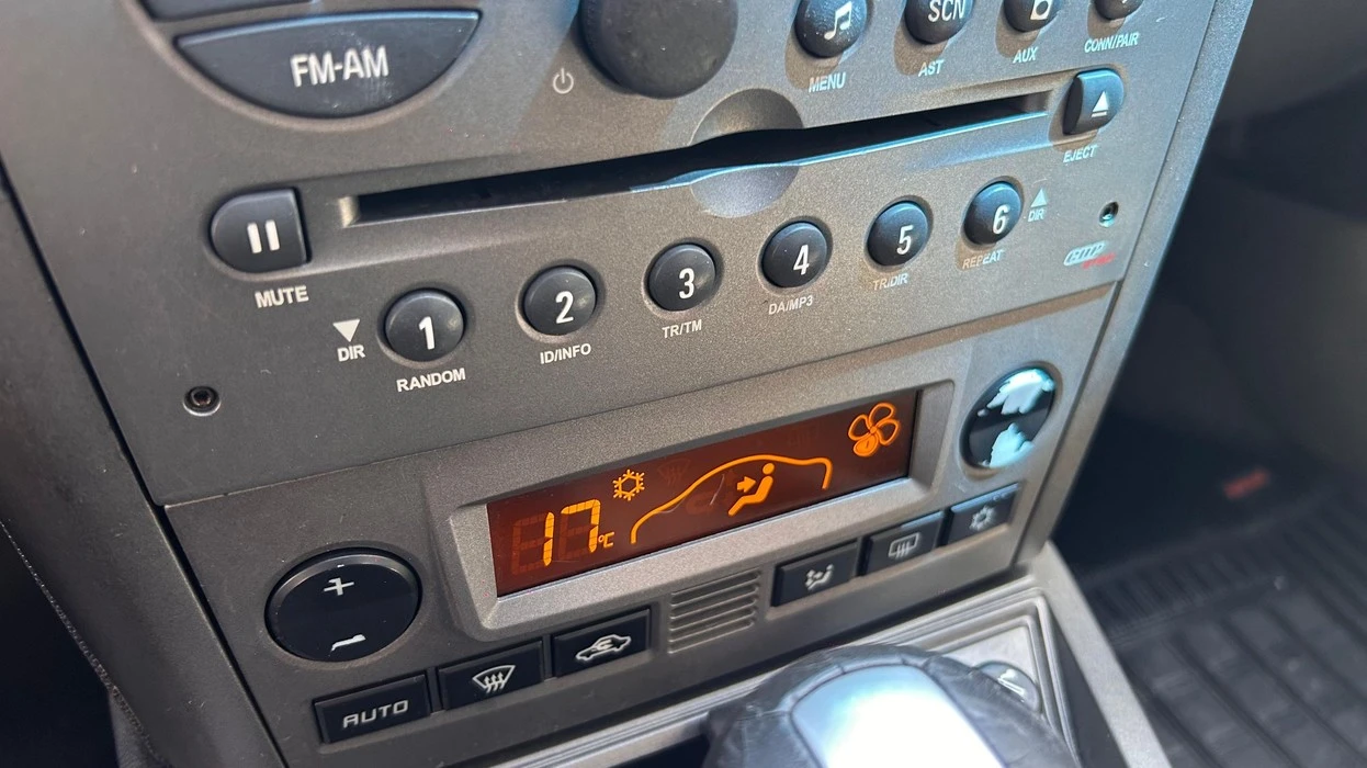 CHEVROLET VECTRA