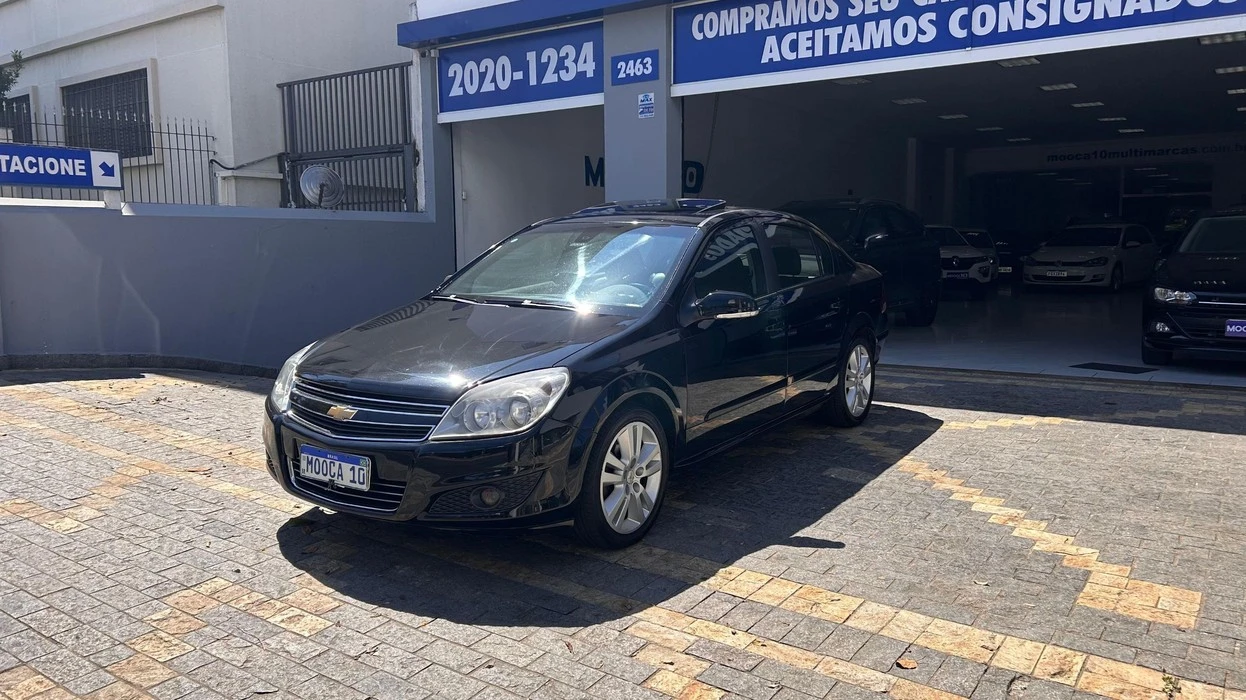 CHEVROLET VECTRA