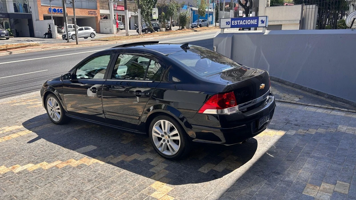CHEVROLET VECTRA