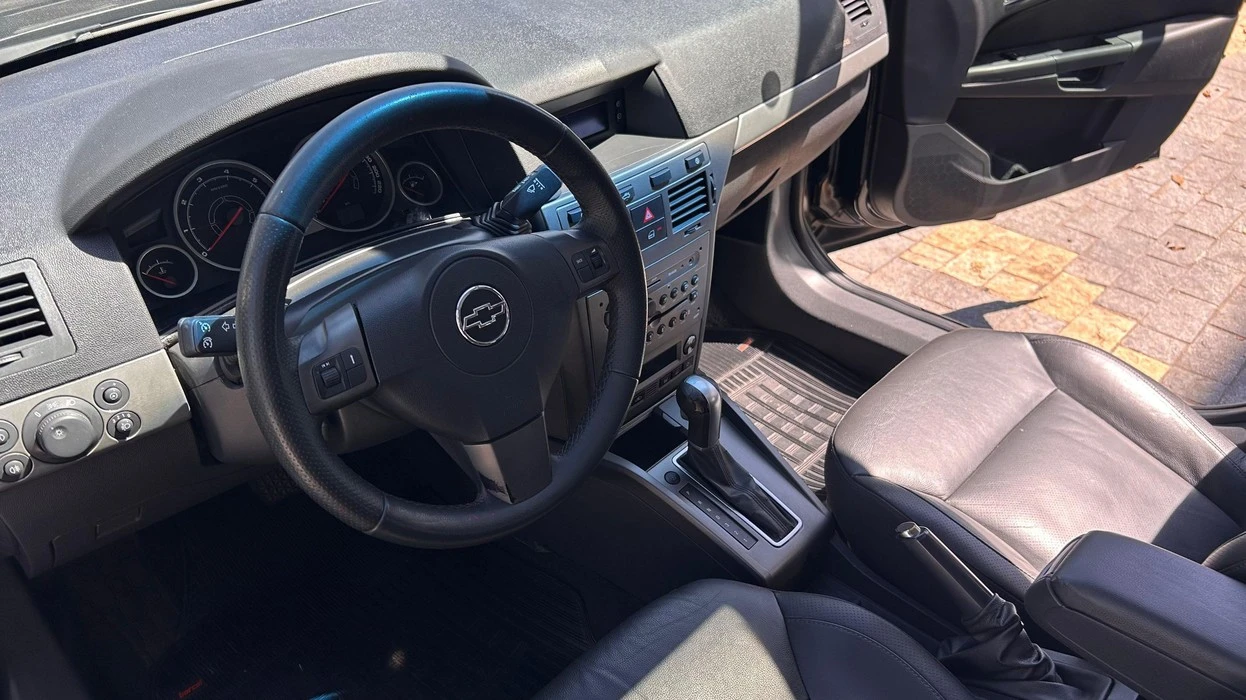 CHEVROLET VECTRA