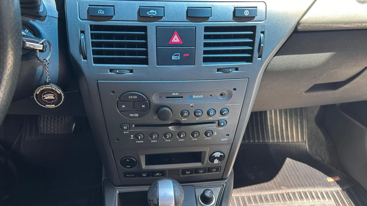 CHEVROLET VECTRA
