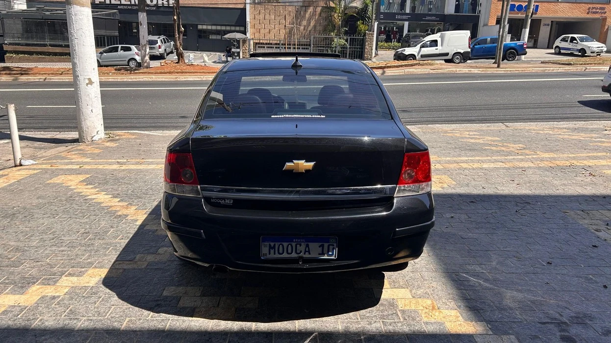 CHEVROLET VECTRA