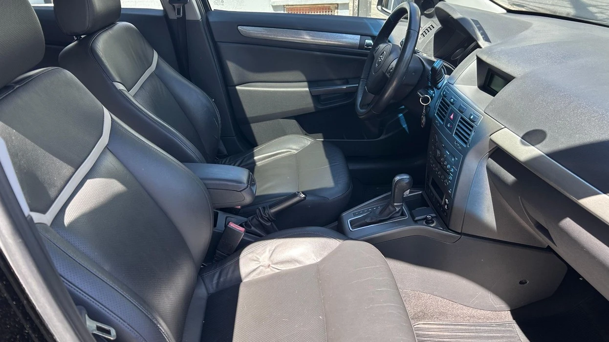 CHEVROLET VECTRA