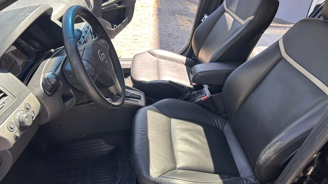 CHEVROLET VECTRA