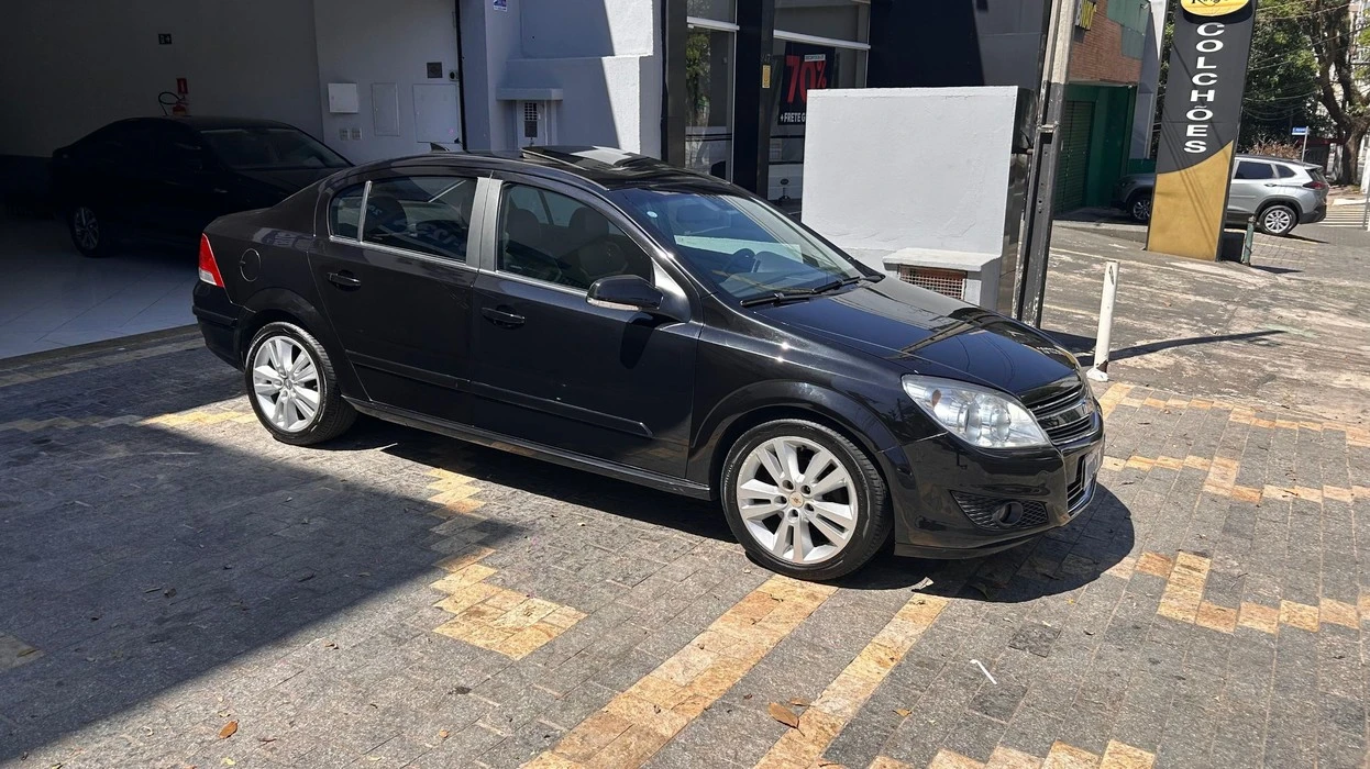 CHEVROLET VECTRA